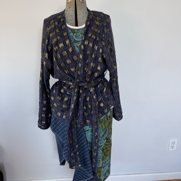 Ace & Jig Capital Kimono S/P - Picture 7 of 8